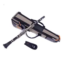 Сопутствующая прямая альт-саксофон b одна упаковка коробка b кларнет, кларнет упаковочная коробка без разборки