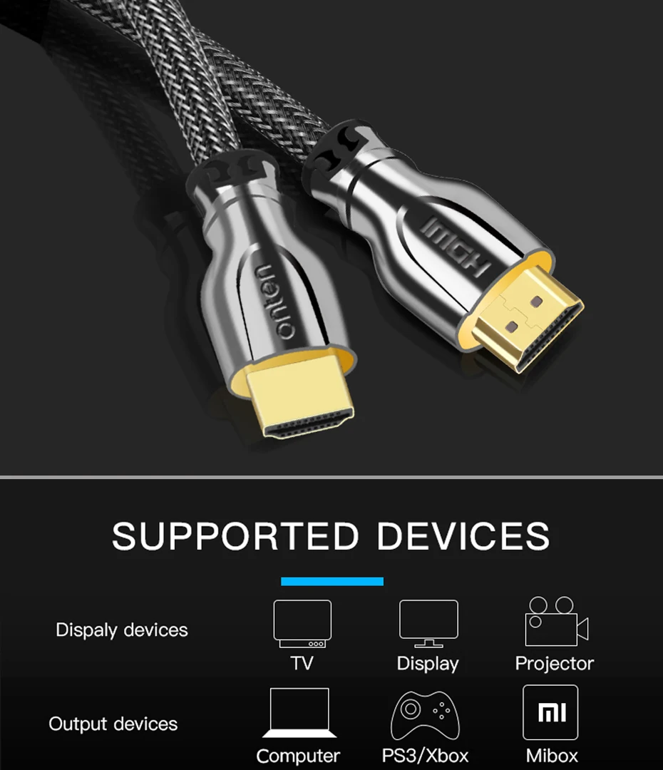 HDMI 2.0HDMI to HDMIHDMI Cable 2.0 9