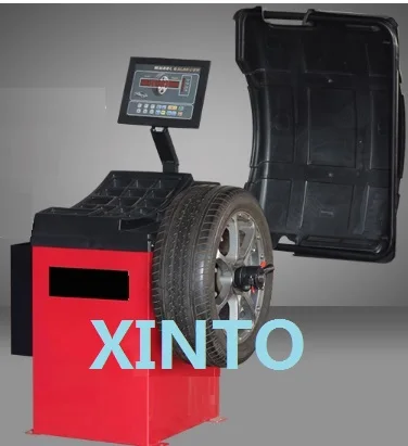 

Tire dynamic balancing machine for small and medium car, tyre balancer, Tire Repair Tool