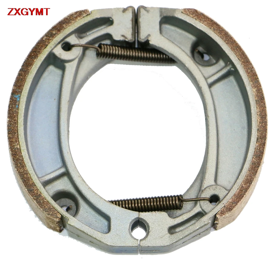 Sintering Brake Pads Set for HONDA XR 125 XR125 L 2003 - 2007 Front Rear Shoe Drum 07 03 06 05 04 | Автомобили и мотоциклы