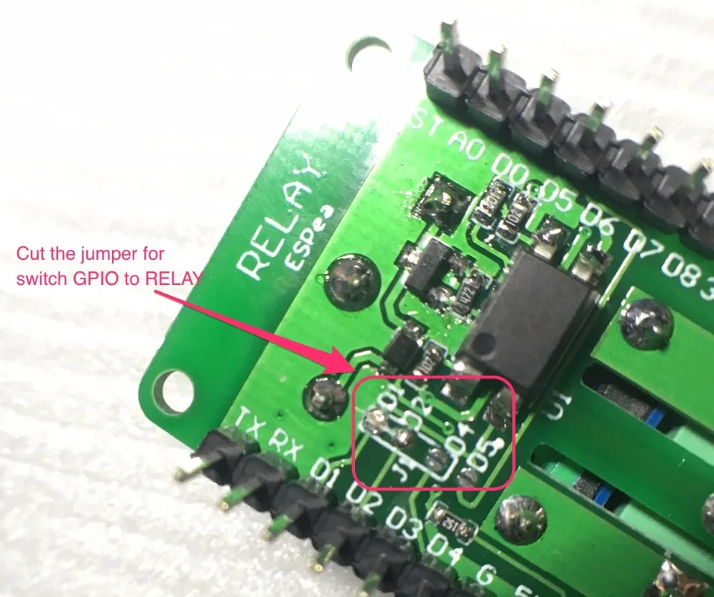 ESPea Релейный Щит модуль для Arduino макетной платы