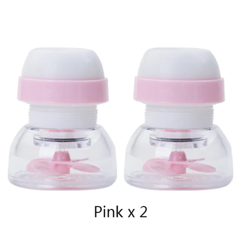 Для новорожденных, для ванной, для воды, для детей, для ванны, для мытья рук, для фруктов, устройство для крана, расширитель, Bebek Banheira, Детские ванны, Ванна - Цвет: Pink 2pcs