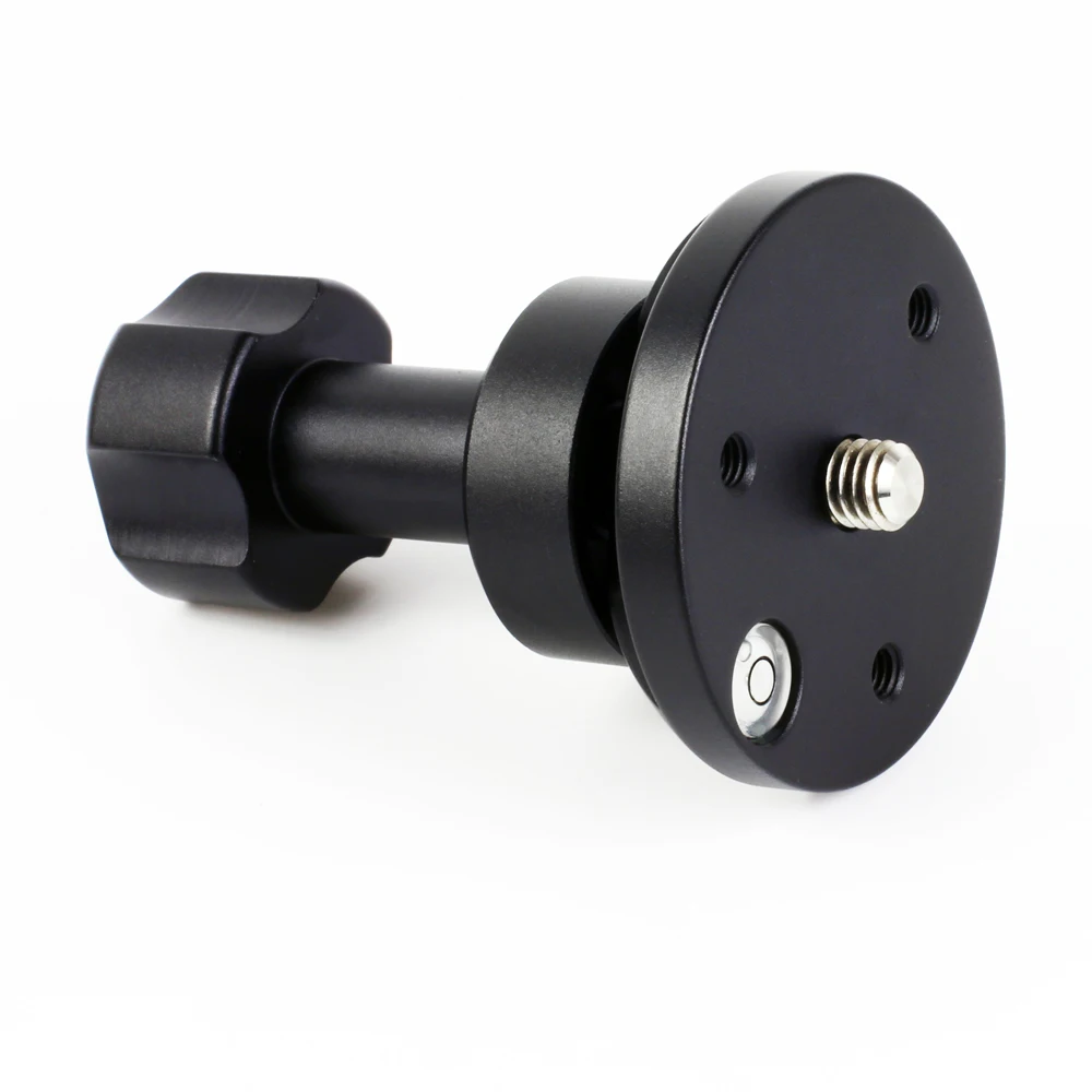 Buy 65mm Half Ball Bowl Type to Flat Converter Adapter