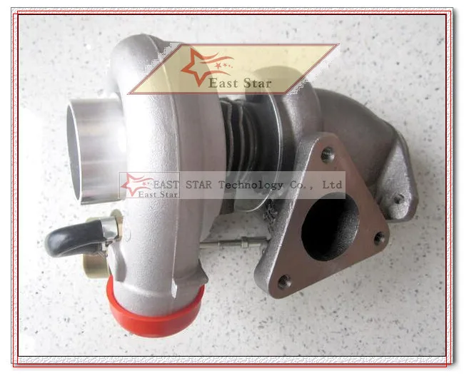 Turbo For Mercedes Benz Sprinter I VAN 212D 312D 412D 1996-2006 OM602 2.9L GT2538C 454207 454207-5001S A6020960899 Turbocharger (4)