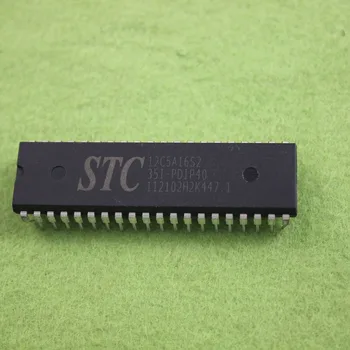 

[LAN] STC STC12C5A16S2-35I-PDIP40 microcontroller (B2D3) --20pcs/lot