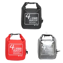 Водонепроницаемый надувной мешок Подводное плавание плавательный мешок Кемпинг Туризм сухой дрейфующий сумка для каякинга