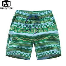 Miacawor новые летние мужские шорты пляжные шорты с рисунком мужские повседневные шорты мужские бермуды para hombre мужская одежда дропшиппинг K840