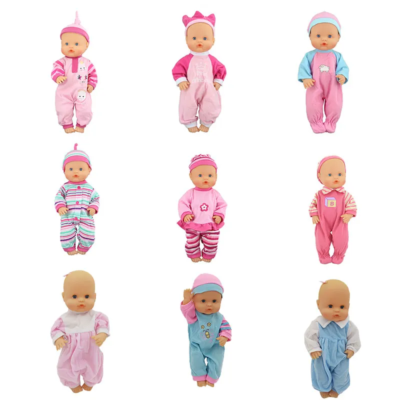 

Leisure Set Clothes Fit 35 cm Nenuco Doll Nenuco y su Hermanita Doll Accessories