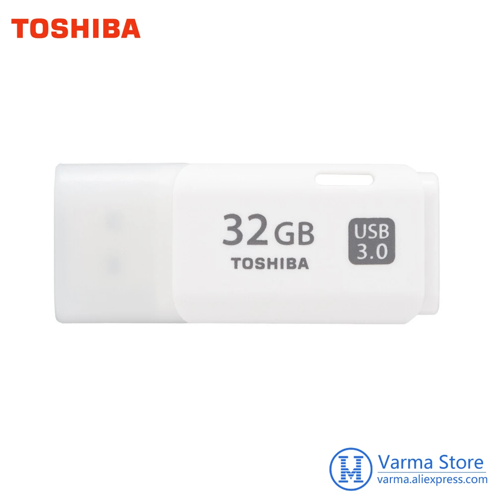 Toshiba USB флеш-накопитель 3,0 U301 флеш-накопитель USB3.0 32 Гб usb флешки флеш-накопители usb флэш-диск транспамять карта памяти флешка