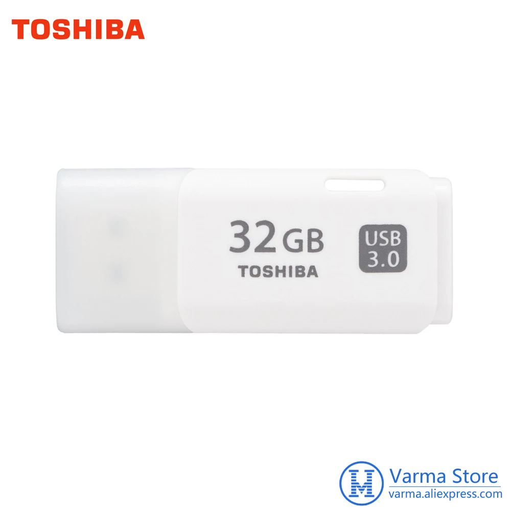 Toshiba USB флеш накопитель 3 0 U301 USB3.0 32 Гб usb флешки накопители флэш диск транспамять