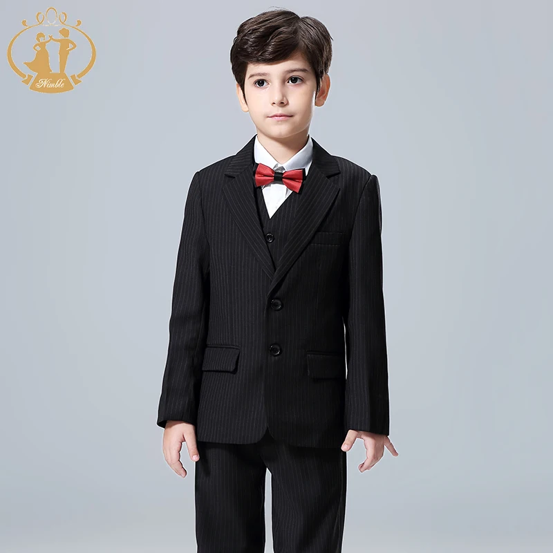 Nimble/костюм для мальчиков; Enfant Garcon Mariage; костюмы для мальчиков на свадьбу; Terno infantil; костюм Garcon Mariage; костюм для маленьких мальчиков