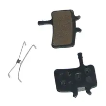 Полимерный диск тормозные колодки заменить для AVID BB7 JUICY 3 5 7