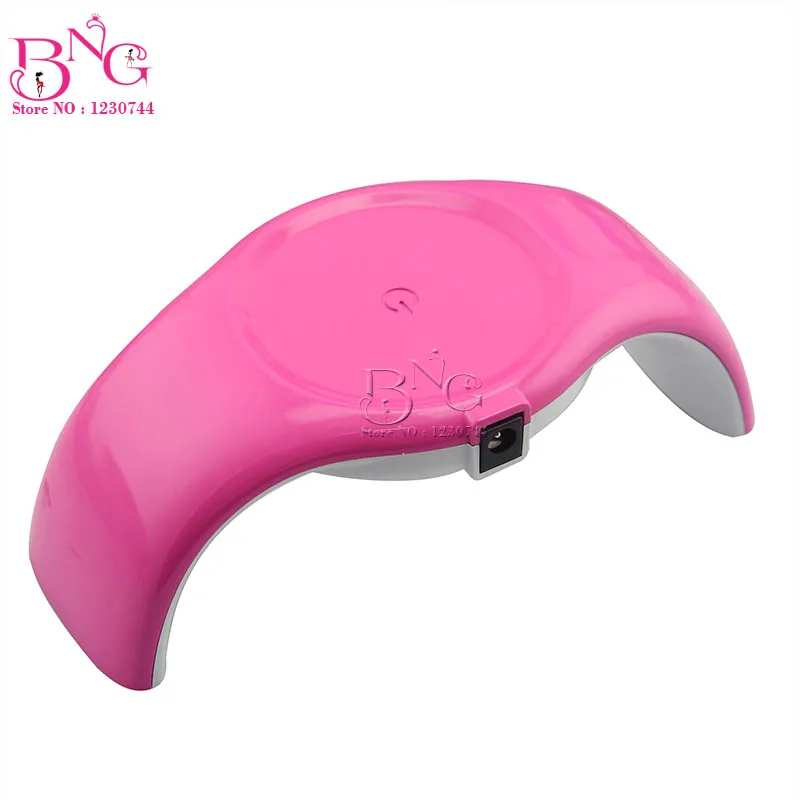 LED Lamp Nail Art Dryer Nail Lamp Watch Shaped Long Life 9W LED Curing for Gel Polish Nail Art Beauty Care Manicure Tools LED Lamp Nail Art Dryer Nail Lamp Watch Shaped Long Life 9W LED Curing for Gel Polish Nail Art Beauty Care Manicure Tools