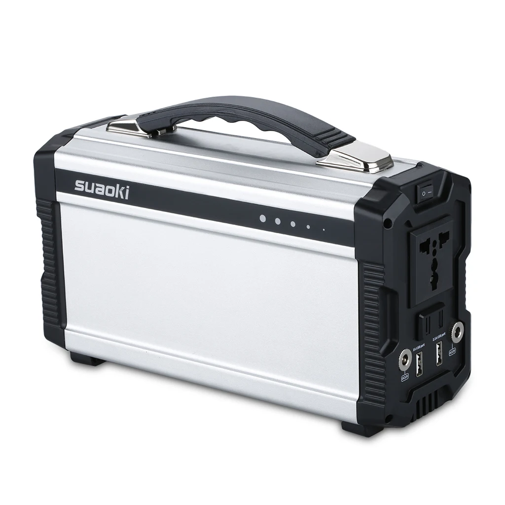 

Suaoki portable multifunctional outdoor power source (US/JP)