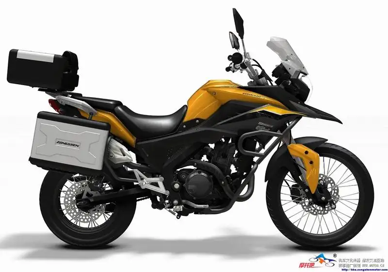 zongshen rx3 2019