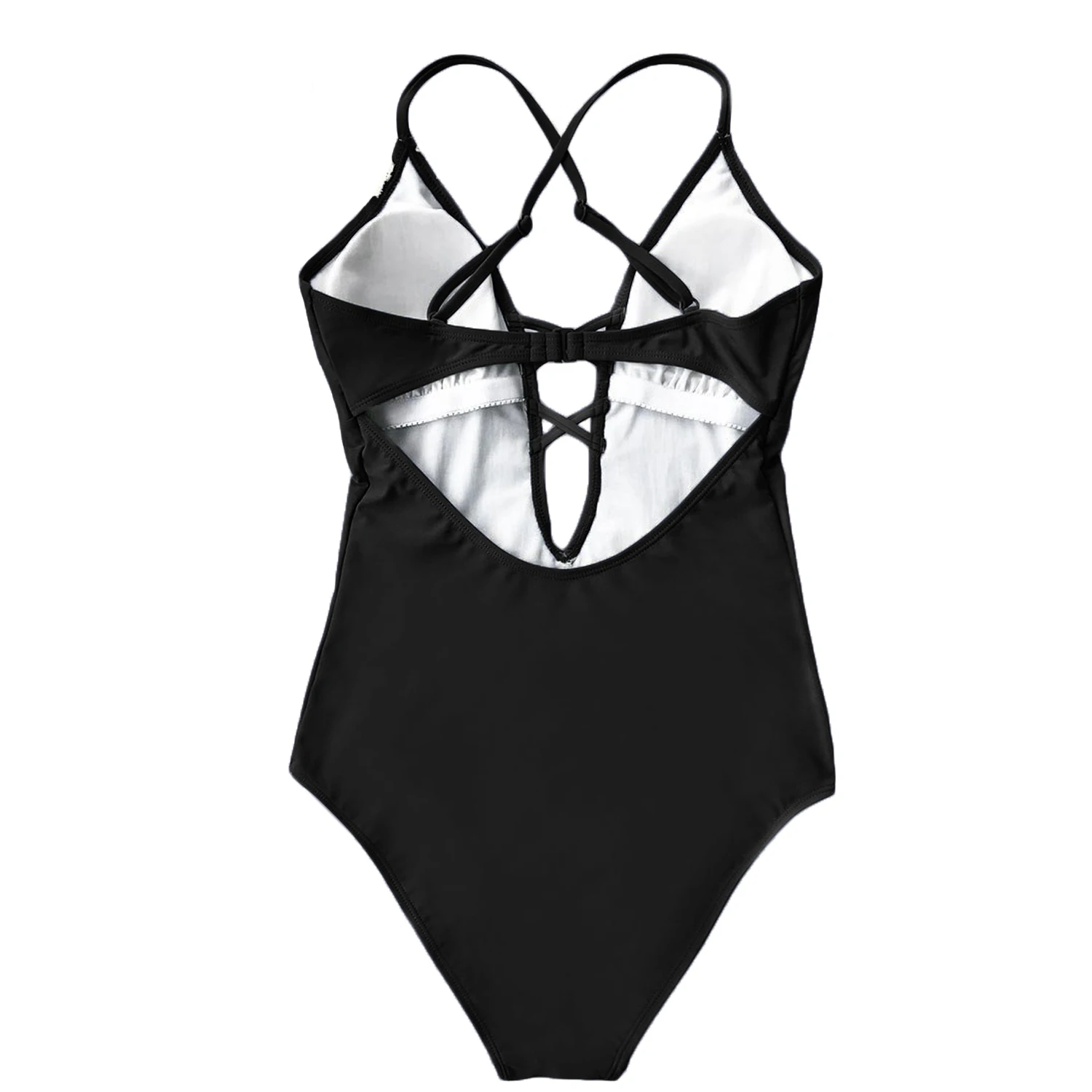 Lingerie Set Bandage Padded