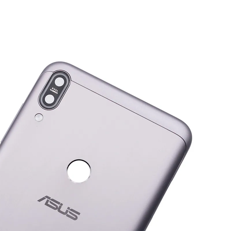 ASUS Zenfone Max Pro M1 ZB601KL ZB602KL задняя дверь случае Батарея задняя крышка корпуса для ASUS ZB601KL ZB602KL задняя крышка часть