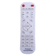 Remplacement de télécommande de projecteur universel multifonctionnel pour la télécommande de projecteur de ThundeaL Vivicine WZATCO