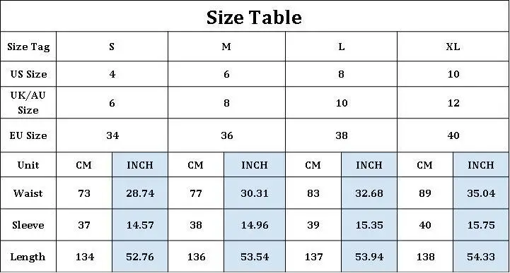 Size