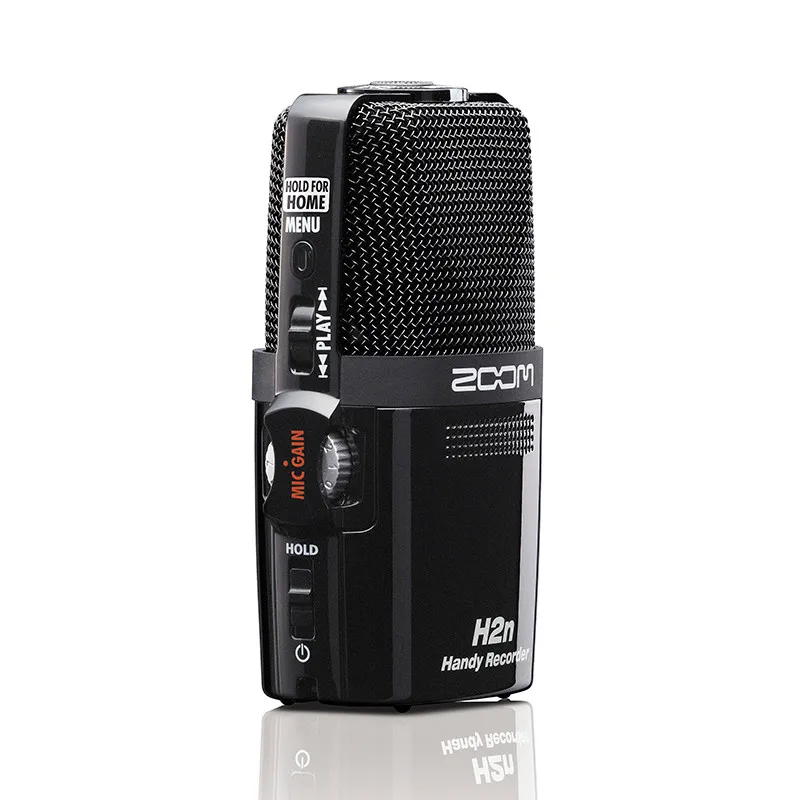 Портативный микрофон Tascam ЗООМ H2N|audio recorder|digital audio recorderzoom h2n |