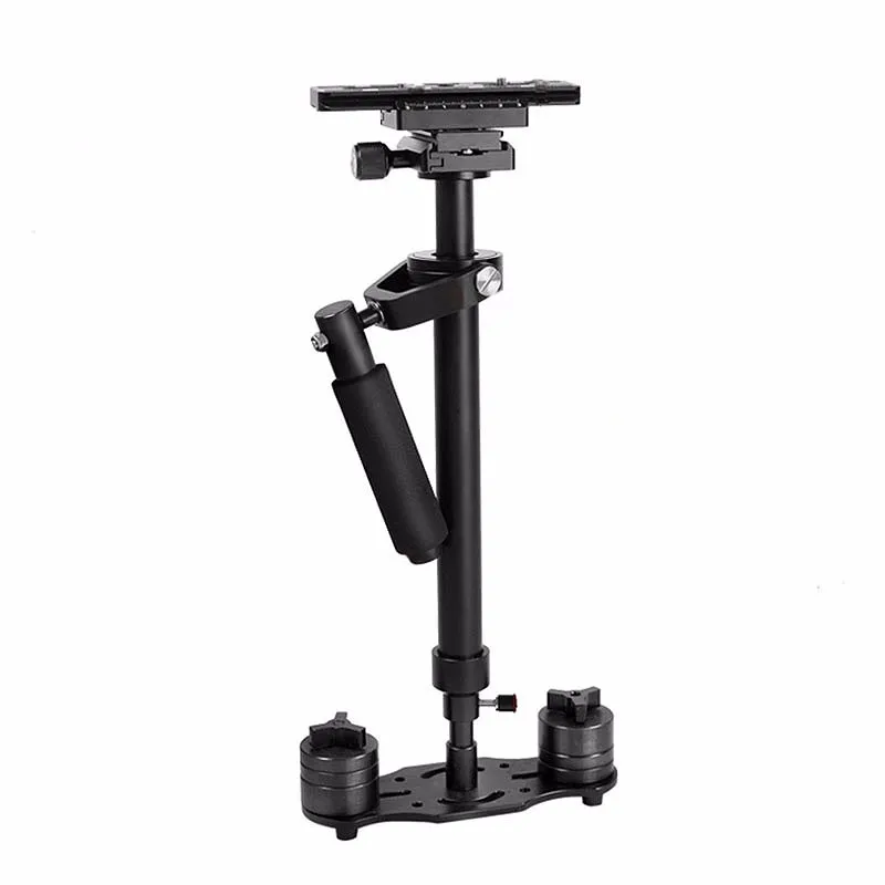 Steadicam s60 ручной камера стабилизатор видеоустойчивая камера DSLR Steadycam estabilizador de cameras minicam компактная видеокамера DV