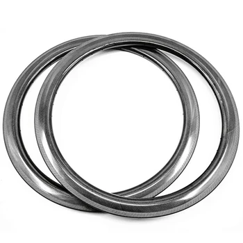 

700c carbon road 60x25mm clincher rim t U road bike wheel rims holes rim road bike AC3 brake 540g carbon road rims ERD 520mm