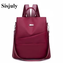Vfemage Anti Theft рюкзак Для женщин Многофункциональный рюкзак женский Оксфорд Bagpack школьные рюкзаки для девочек рюкзак мешок Dos mochila