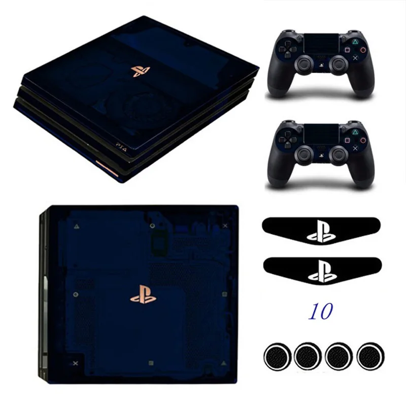 ps4 pro limited edition consoles
