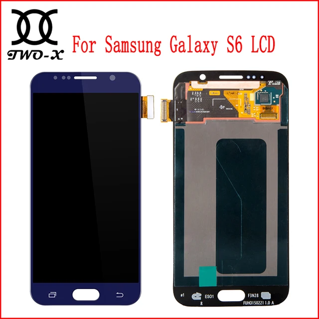 Aliexpress.com : Buy 100% high Quality For Samsung Galaxy S6 LCD ...