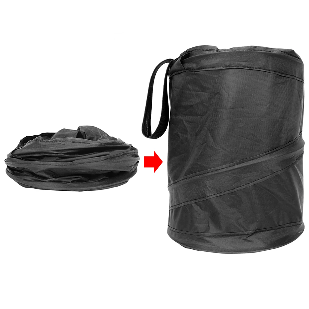 YOSOLO Trunk Organizer Nylon Car Storage Box Stowing Tidying Bag Luggage Holder Pocket Auto Accessories Foldable Car-styling