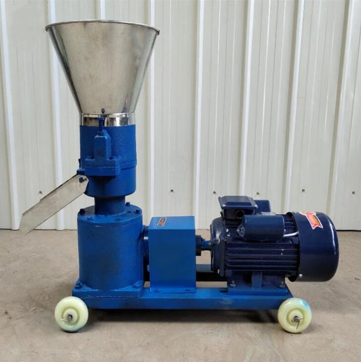 Best price Chicken Duck Animal Poultry Feed Pellet Machine