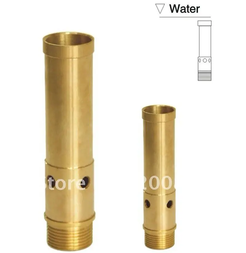 

2" Gushing Fountain Nozzle without Pipe / Fountains for Ponds