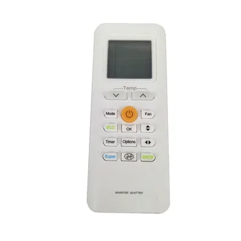 

NEW Original FOR Midea Air Conditioner Remote Control RG70E3(2)/BGEF Fernbedienung