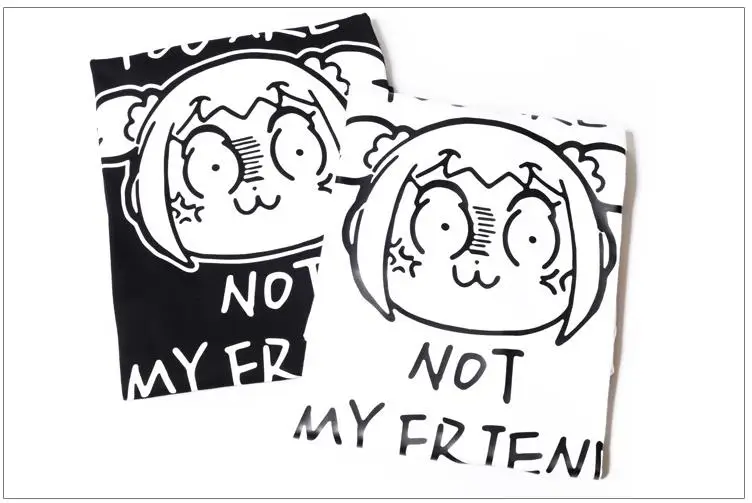 2020 новая футболка с надписью &quotPOP TEAM EPIC&quot аниме модная мужская одежда короткими