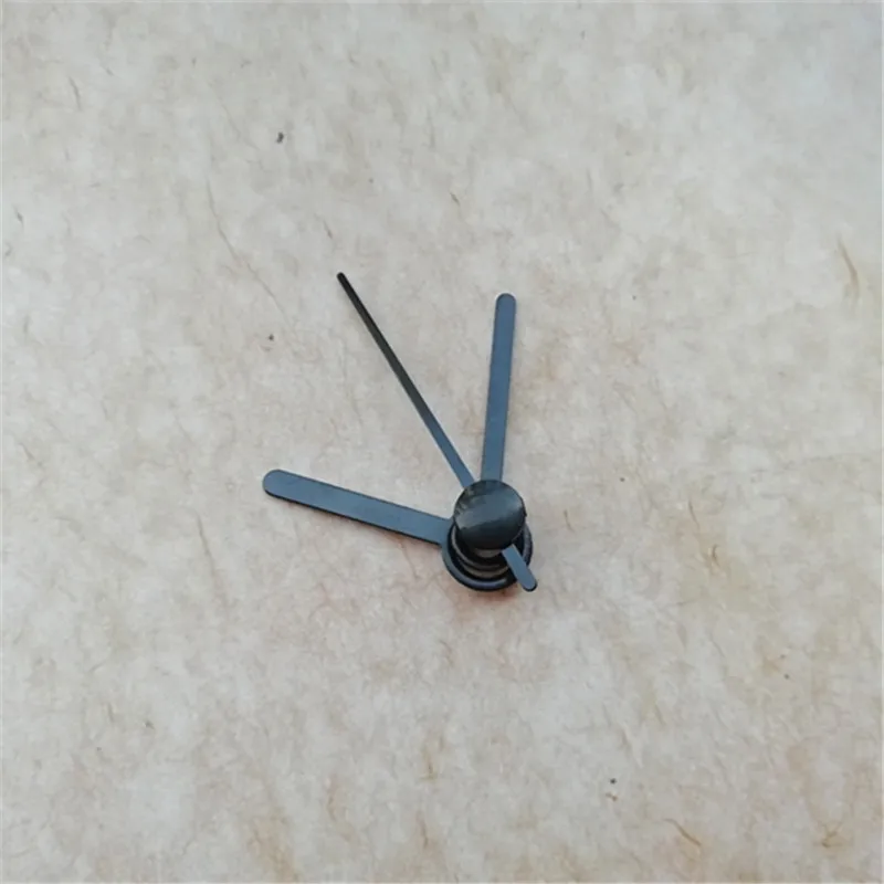 

Wholesale 50PCS Short Metal Black Clock Movement Hands for DIY Desk Clock