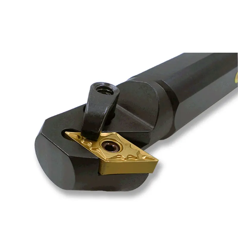 

MOSASK S25S-MDZNR15 Inner hole turning tool CNC Lathe Main rotation angle 93 degrees Machined hole Fit 55 degree lozenge blade