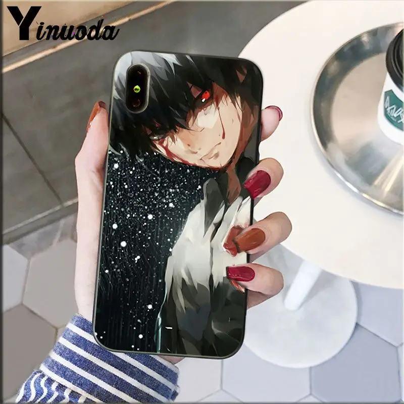 Tokyo Ghoul Anime