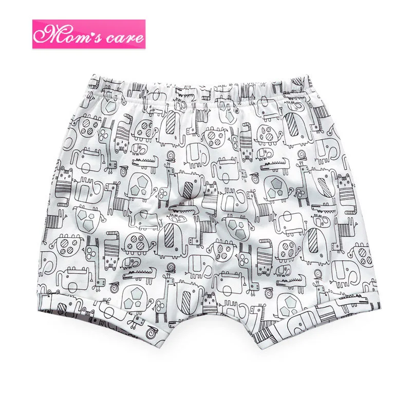 Mom's care Summer Childrens Clothes Wear Baby Boys Shorts 100 Cotton