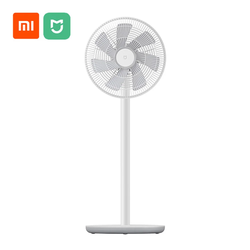 9185.46 руб. 30% СКИДКА|Xiaomi Mijia Smart пьедестал болельщиков приложение Управление напольный вентилятор Портативный кондиционер естественный ветер AI голос Управление с 7 вентилятор лезвия-in Вентиляторы from Бытовая техника on Aliexpress.com | Alibaba Group