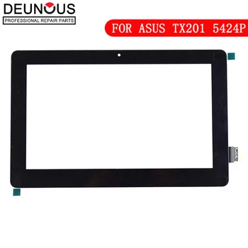 

Original New 11.6" For ASUS Transformer Tablet PC TX201 TX201LA - P Black Touch Screen Digitizer 5424P FPC-4 Version