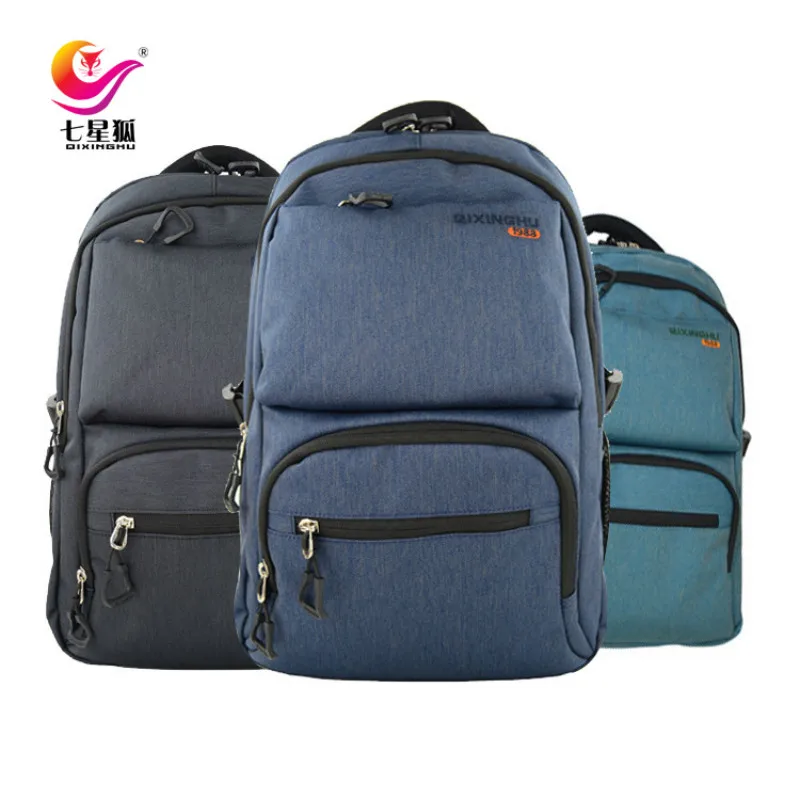 

2018 Brand Hot Sale Nylon Black Backpack Waterproof Men's Back Pack Laptop Mochila High Quality Designer BackpacksTravel Bags