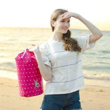 Открытый 5L/10L/20L водостойкая сумка для хранения мешок для сушки каноэ Каякинг Рафтинг Спорт туристическое снаряжение дорожный набор