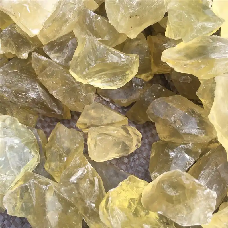 Yellow Citrine Rough Making Jewelry Wholesale Natural Citrine Rough Gravel Stone Natural Citrine Rough Loose Gemstone 6 to 18 mm Approx