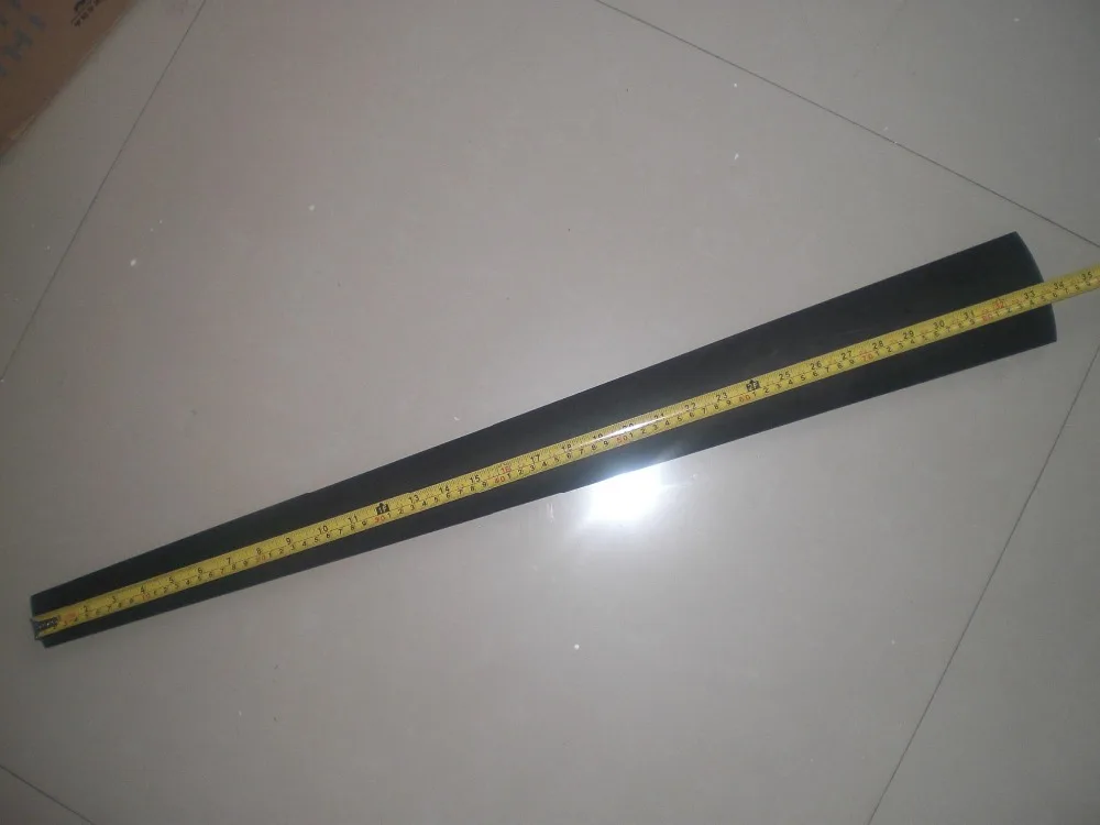 

1 PCs Quality Ebony Double Bass Fingerboard 3/4 Bass parts