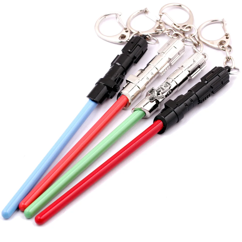 Online Buy Wholesale lightsaber keychain from China lightsaber keychain
