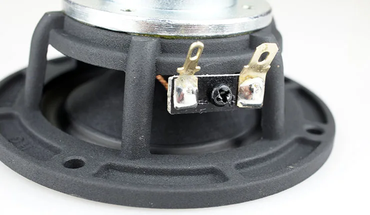 GHXAMP Hifi 3 дюйма полный диапазон динамиков 8ohm 10 Вт пуля Неодимовый алюминиевый