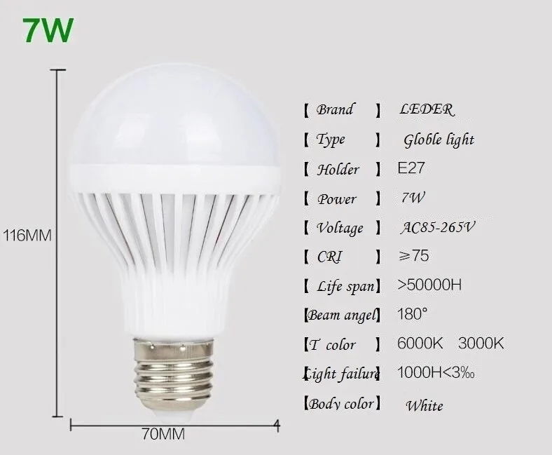 LED-BULBS-7W
