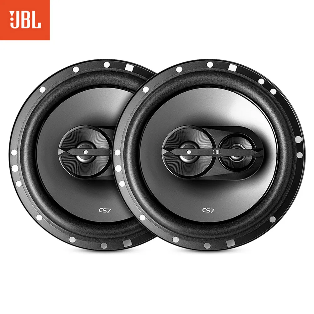 JBL CS763 пара 6 5 дюймовых динамиков Высокая чувствительность Hi Fi качество звука 45 135
