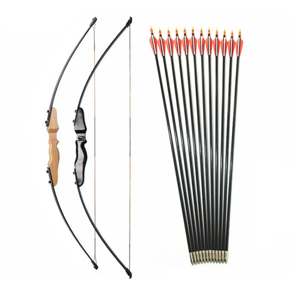 25/" 31/" Fiberglass Arrows Children Arrows for Archery Hunting Practice ARROWS