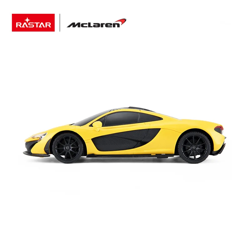 Rastar лицензированный R/C 1:24 McLaren P1 хорошее качество универсальный Новогодний